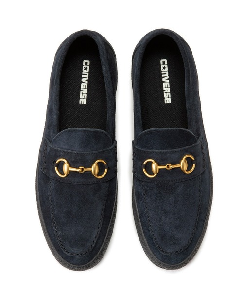 靴 Cons Converse skateboarding BITLOAFER SK CS BITLOAFER SK / CS ビットローファー SK (ブラック