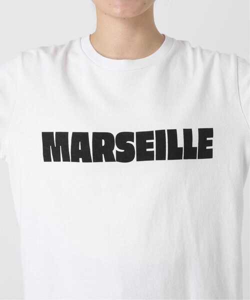 B.C STOCK(ベーセーストック)の「《追加》TRICOMER/トリコメル 別注 ロンTEE(Tシャツ/カットソー・レディース・ホワイト×ホワイト/ホワイト系その他/ホワイト・FREE)」の4枚目の写真