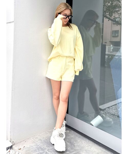 GYDA（ジェイダ）の「GD thick soledスニーカー（スニーカー）」 - WEAR