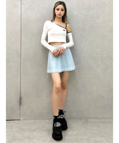 GYDA（ジェイダ）の「GD thick soledスニーカー（スニーカー）」 - WEAR