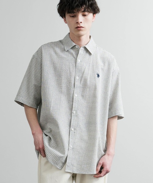 セール】U.S. POLO ASSN. ユーエスポロアッスン オーバーサイズ