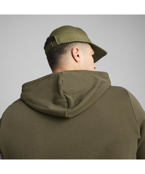 PUMA（プーマ）の「PUMA プーマ ユニセックス ESS NO.1 ロゴ BB キャップ ESS No.1 Logo BB Cap（キャップ・メンズ・ブラック系その他2/ピンク系その他/ブラック/ホワイト/グリーン系その他/ブルー系その他・フリー）」の14枚目の写真