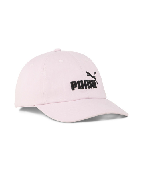 PUMA（プーマ）の「PUMA プーマ ユニセックス ESS NO.1 ロゴ BB キャップ ESS No.1 Logo BB Cap（キャップ・メンズ・ブラック系その他2/ピンク系その他/ブラック/ホワイト/グリーン系その他/ブルー系その他・フリー）」の22枚目の写真