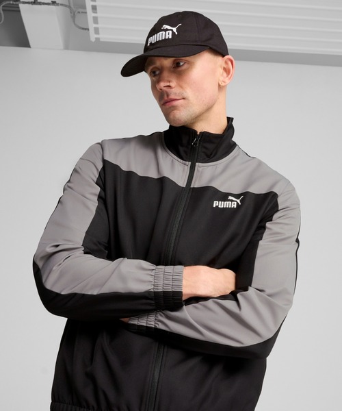 PUMA（プーマ）の「PUMA プーマ ユニセックス ESS NO.1 ロゴ BB キャップ ESS No.1 Logo BB Cap（キャップ・メンズ・ブラック系その他2/ピンク系その他/ブラック/ホワイト/グリーン系その他/ブルー系その他・フリー）」の2枚目の写真