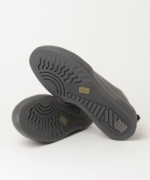 SUPERGA（スペルガ）の「SUPERGA/スペルガ 2407 KIMONO（スニーカー・メンズ・グレー/ベージュ・26.5cm/27.5cm/26cm/25.5cm）」の4枚目の写真