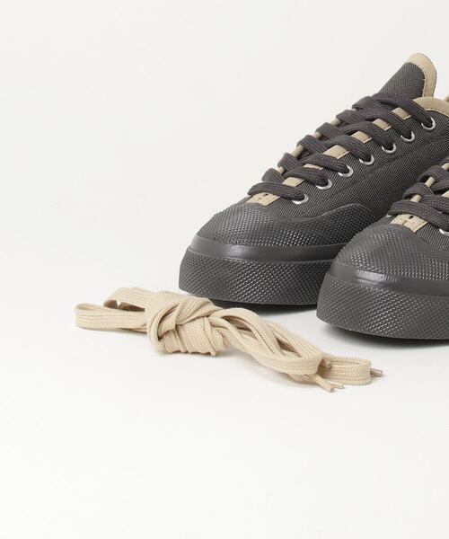SUPERGA（スペルガ）の「SUPERGA/スペルガ 2407 KIMONO（スニーカー・メンズ・グレー/ベージュ・26.5cm/27.5cm/26cm/25.5cm）」の5枚目の写真