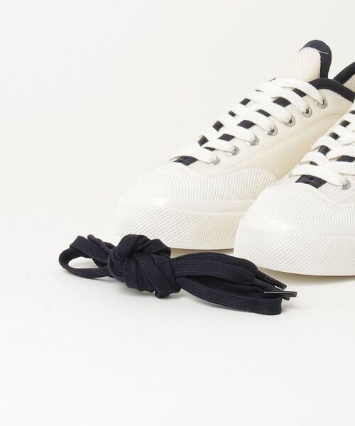 SUPERGA（スペルガ）の「SUPERGA/スペルガ 2407 KIMONO（スニーカー・メンズ・グレー/ベージュ・26.5cm/27.5cm/26cm/25.5cm）」の6枚目の写真