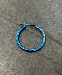Pledge（プレッジ）の「【RS】【Pledge（プレッジ）】SPCフープ ピアス（ソロ）（ピアス（片耳用））」