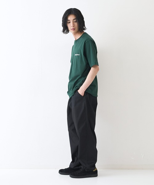 Dickies(ディッキーズ)の「【DICKIES/ディッキーズ】ライトツイルパラシュートパンツ(その他パンツ・メンズ・グリーン/ベージュ/チャコールグレー/ブラック・MEDIUM/LARGE/X-LARGE)」の7枚目の写真
