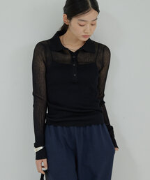 GALLARDAGALANTE ブラック長袖トップス 楽天市場】【中古】GALLARDA GALANTE 長袖シャツ
