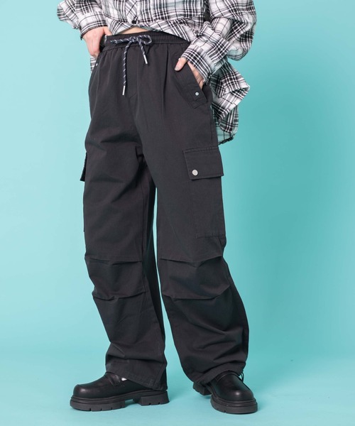 d*f様 試着のみの極美品　TROVE [トローヴ] ヴァロカーゴパンツ 試着のみの極美品 TROVE [トローヴ] ヴァロカーゴパンツ