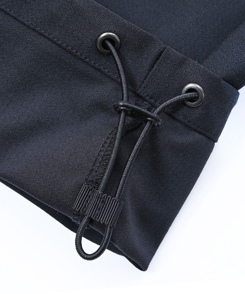 NEW BALANCE（ニューバランス）の「MET24 Track Pants（スウェットパンツ・メンズ・ブラック/ネイビー・LARGE/MEDIUM/SMALL/X-LARGE）」の9枚目の写真