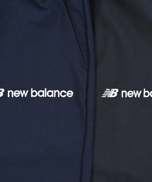 NEW BALANCE（ニューバランス）の「MET24 Track Pants（スウェットパンツ・メンズ・ブラック/ネイビー・LARGE/MEDIUM/SMALL/X-LARGE）」の12枚目の写真