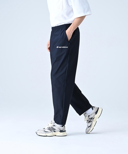 NEW BALANCE（ニューバランス）の「MET24 Track Pants（スウェットパンツ・メンズ・ブラック/ネイビー・LARGE/MEDIUM/SMALL/X-LARGE）」の15枚目の写真