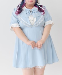 推し色アイドルデザインワンピース