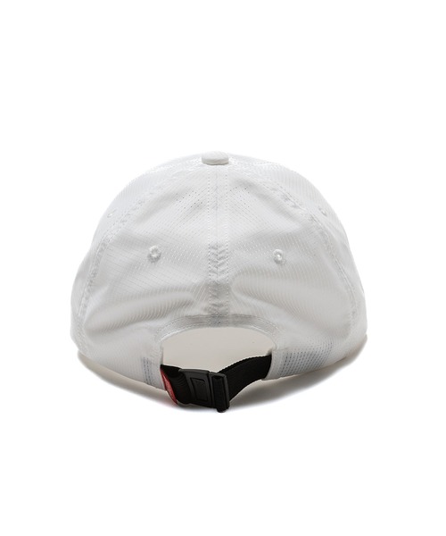 Manhattan Portage（マンハッタンポーテージ）の「Manhattan Portage/マンハッタンポーテージ キャップ DOT AIR 6P CAP MP325（キャップ・メンズ・ブラック/ホワイト・FREE）」の7枚目の写真