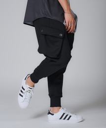REGIEVO（レジエボ）の「カーゴサルエルパンツ（その他パンツ）」