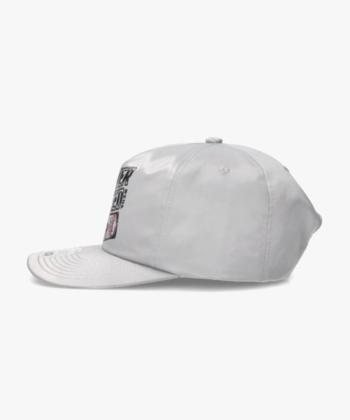 BRIXTON(ブリクストン)の「BRIXTON COORS LIGHT SPEED MP SNPK / ブリクストン(キャップ・メンズ・シルバー・O/S)」の10枚目の写真