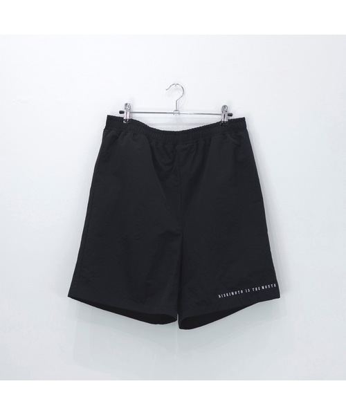 NISHIMOTO IS THE MOUTH(ニシモト イズ ザ マウス)の「NYLON SHORTS | NISHIMOTO IS THE MOUTH(その他パンツ・メンズ・ホワイト/ブラック・S/M/L/XL)」の4枚目の写真
