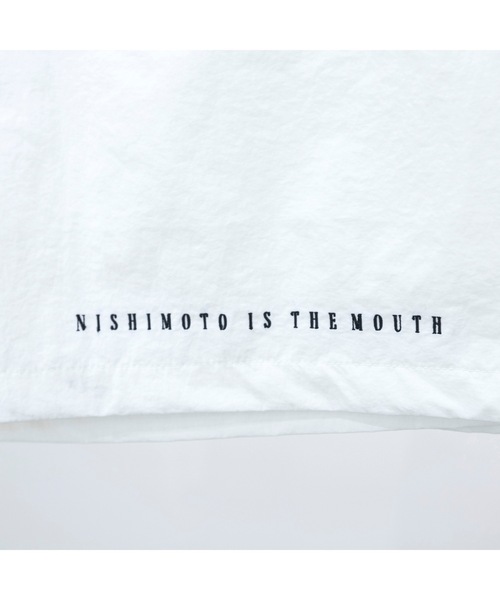 NISHIMOTO IS THE MOUTH(ニシモト イズ ザ マウス)の「NYLON SHORTS | NISHIMOTO IS THE MOUTH(その他パンツ・メンズ・ホワイト/ブラック・S/M/L/XL)」の13枚目の写真