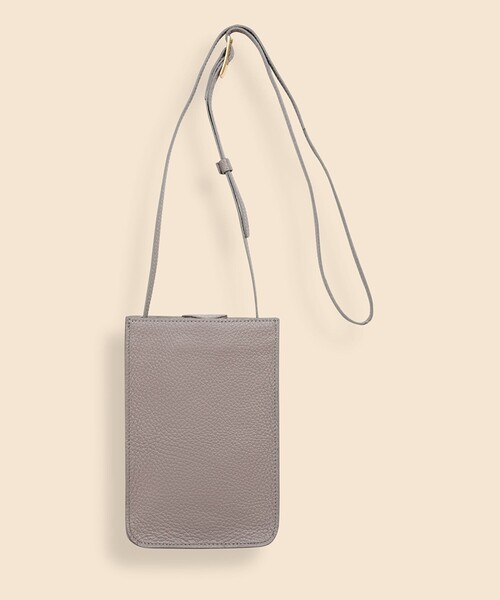 BROOKS BROTHERS ショルダーバッグ バッグ レザー バケット