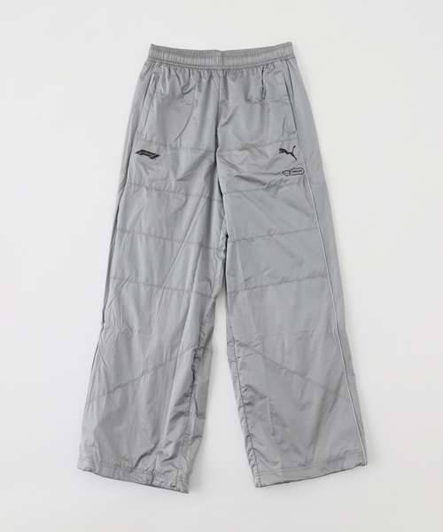 HOUSE OF HACKNEY for PUMA(ハウスオブハックニーフォープーマ)の「PUMA / プーマF1 T7 TRACK PANTS(その他パンツ・メンズ・ブラック/シルバー・SMALL/MEDIUM)」の1枚目の写真