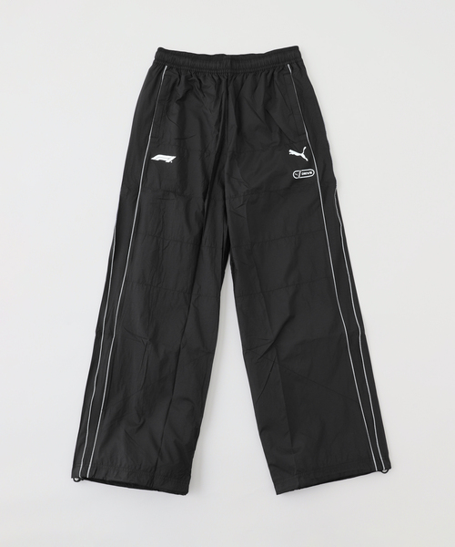 HOUSE OF HACKNEY for PUMA(ハウスオブハックニーフォープーマ)の「PUMA / プーマF1 T7 TRACK PANTS(その他パンツ・メンズ・ブラック/シルバー・SMALL/MEDIUM)」の2枚目の写真