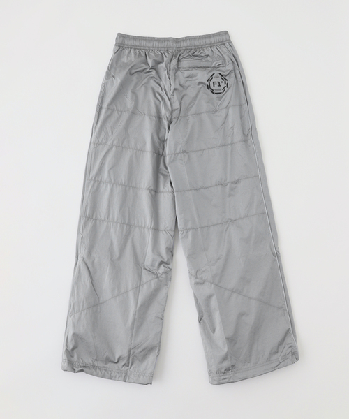 HOUSE OF HACKNEY for PUMA(ハウスオブハックニーフォープーマ)の「PUMA / プーマF1 T7 TRACK PANTS(その他パンツ・メンズ・ブラック/シルバー・SMALL/MEDIUM)」の11枚目の写真