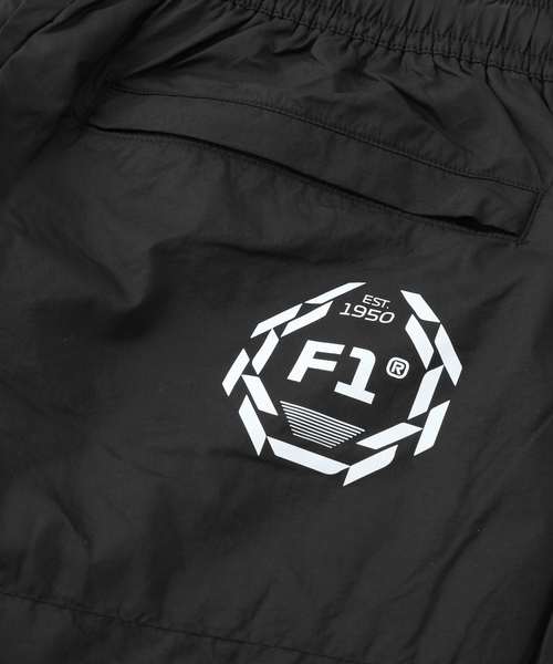 HOUSE OF HACKNEY for PUMA(ハウスオブハックニーフォープーマ)の「PUMA / プーマF1 T7 TRACK PANTS(その他パンツ・メンズ・ブラック/シルバー・SMALL/MEDIUM)」の12枚目の写真