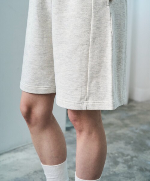 praying ハーフスウェットパンツ praying ハーフスウェットパンツ - メルカリ