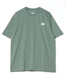 THE NORTH FACE Tシャツ・カットソー 緑x茶 3500425A0231 楽天市場】ノースフェイス Tシャツ（カラーグリーン）（スポーツ