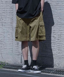 MDR（エムディアール）の「『イージーカーゴショーツ』（カーゴパンツ）」