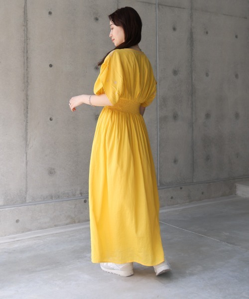 セール】【S・Mサイズ展開】フロント刺繍ウエストシャーリング