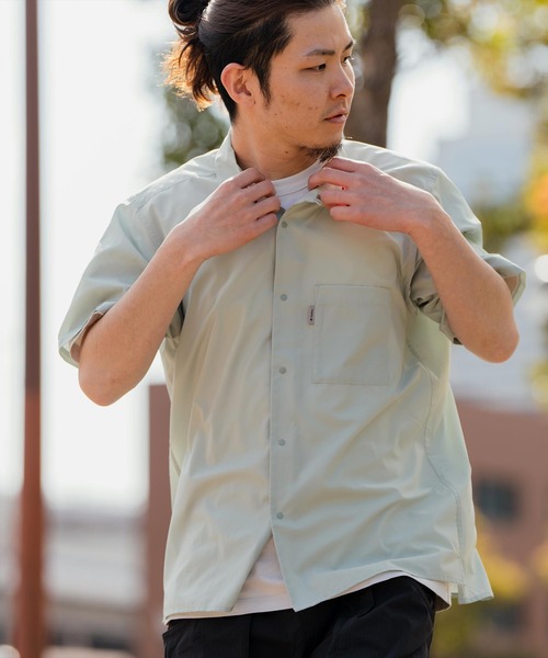 ファイルフォックス プラシャツ Sサイズ