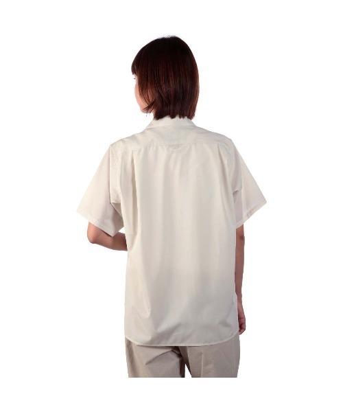 Foxfire(フォックスファイヤー)の「TSシェルシャツS/S(シャツ/ブラウス・メンズ・ネイビー/ライトグリーン/アイボリー/ミント/ブラック/イエロー・WOMENS L/M/L/XL/WOMENS M)」の13枚目の写真