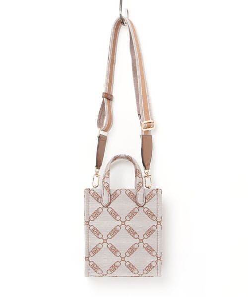 セール】MICHAEL KORS GIGI XS NS SHOPPER TOTE XBODY マイケル