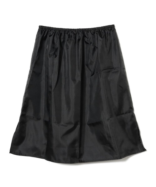 Ray BEAMS（レイビームス）の「オープンカラー シャツワンピース（ワンピース・レディース・ホワイト系その他6/ブラック・0/1）」の10枚目の写真