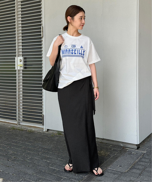 WEB限定/追加》ラップジャージパンツ（その他パンツ）｜SLOBE IENA