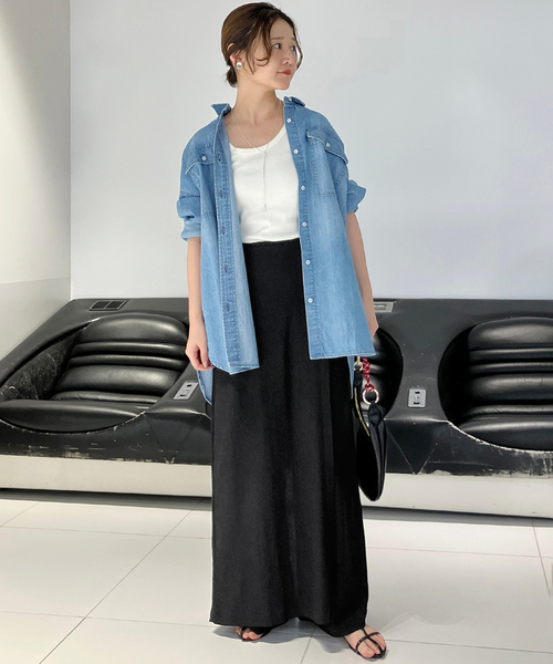 WEB限定/追加》ラップジャージパンツ（その他パンツ）｜SLOBE IENA