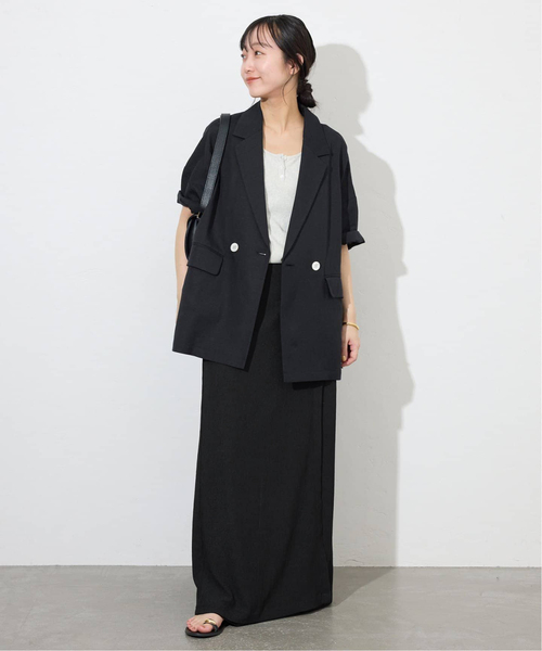 WEB限定/追加》ラップジャージパンツ（その他パンツ）｜SLOBE IENA