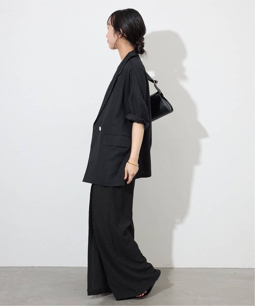 WEB限定/追加》ラップジャージパンツ（その他パンツ）｜SLOBE