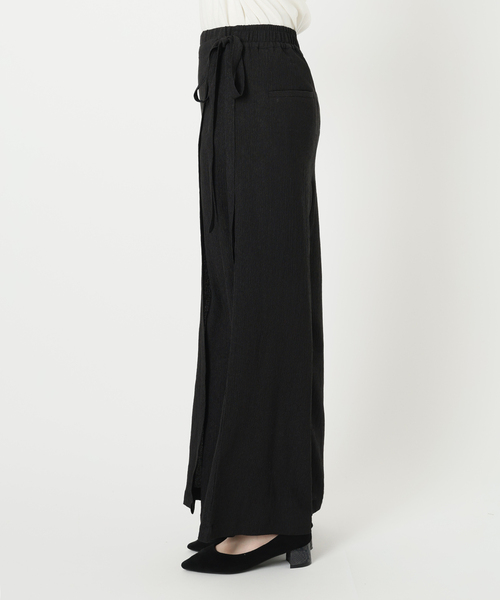 SLOBE IENAラップジャージパンツ SLOBE IENA｜ラップジャージパンツ | Rakuten Fashion(楽天