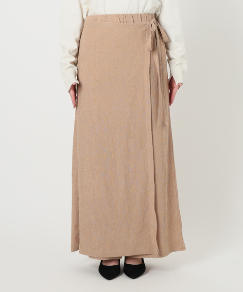 WEB限定/追加》ラップジャージパンツ（その他パンツ）｜SLOBE