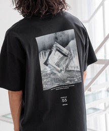 HEREIAM | 【HEREIAM MEN】ユニセックス/吸水速乾&接触冷感/FORTH TEE(Tシャツ/カットソー)