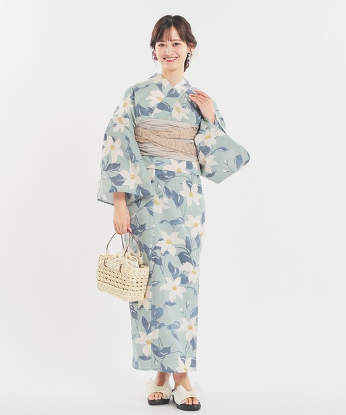 兵児帯✨dark brown 兵児帯（和装小物）｜Honeys（ハニーズ）のファッション通販