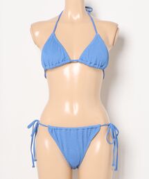 ヒステリックグラマー　ビキニ SKULL BERRY柄 ビキニ|HYSTERIC GLAMOUR WOMEN | HYSTERIC