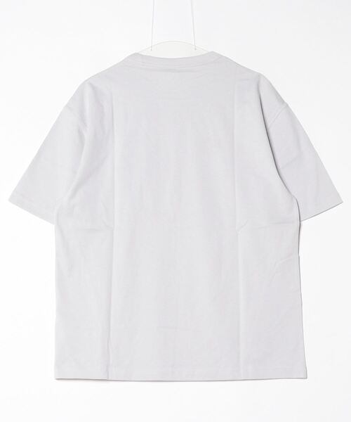 Reebok(リーボック)の「アイコン エレメンツ Tシャツ / ICON ELEMENTS TEE(Tシャツ/カットソー・メンズ・ライトグレー/ブラック・SMALL/MEDIUM/LARGE/X-LARGE/XX-LARGE)」の10枚目の写真