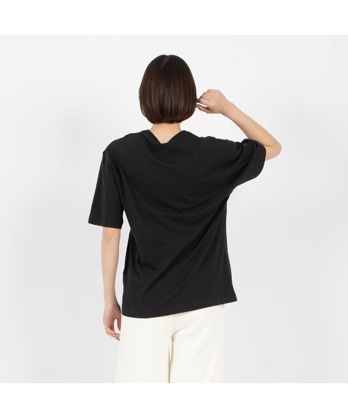 Reebok(リーボック)の「アイコン エレメンツ Tシャツ / ICON ELEMENTS TEE(Tシャツ/カットソー・メンズ・ライトグレー/ブラック・SMALL/MEDIUM/LARGE/X-LARGE/XX-LARGE)」の7枚目の写真