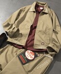 RED KAP(レッドキャップ)の「ジャケット/アウター(ブルゾン)」