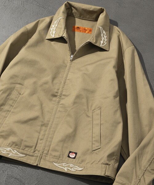 セール】RED KAP/レッドキャップ 別注 SMU JK-22 Work Zip
